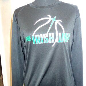 The Irish Way long Sleeve Shirt Men's Small